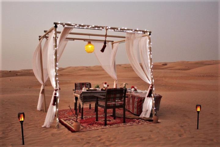 Queen Desert Camp Fulayj al Masha'ikh Екстер'єр фото