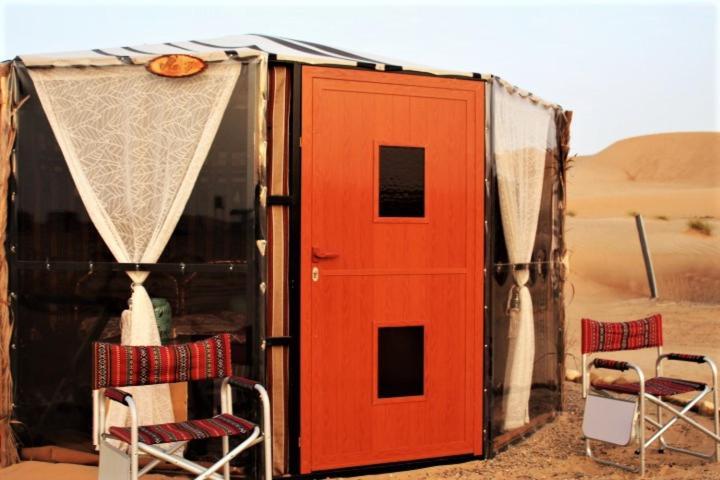 Queen Desert Camp Fulayj al Masha'ikh Екстер'єр фото
