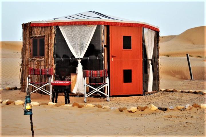Queen Desert Camp Fulayj al Masha'ikh Екстер'єр фото