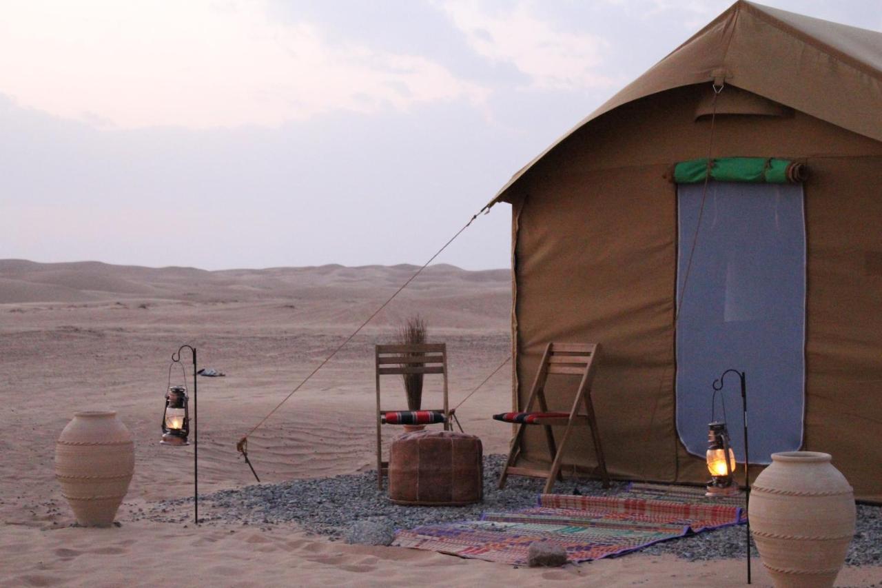 Queen Desert Camp Fulayj al Masha'ikh Екстер'єр фото