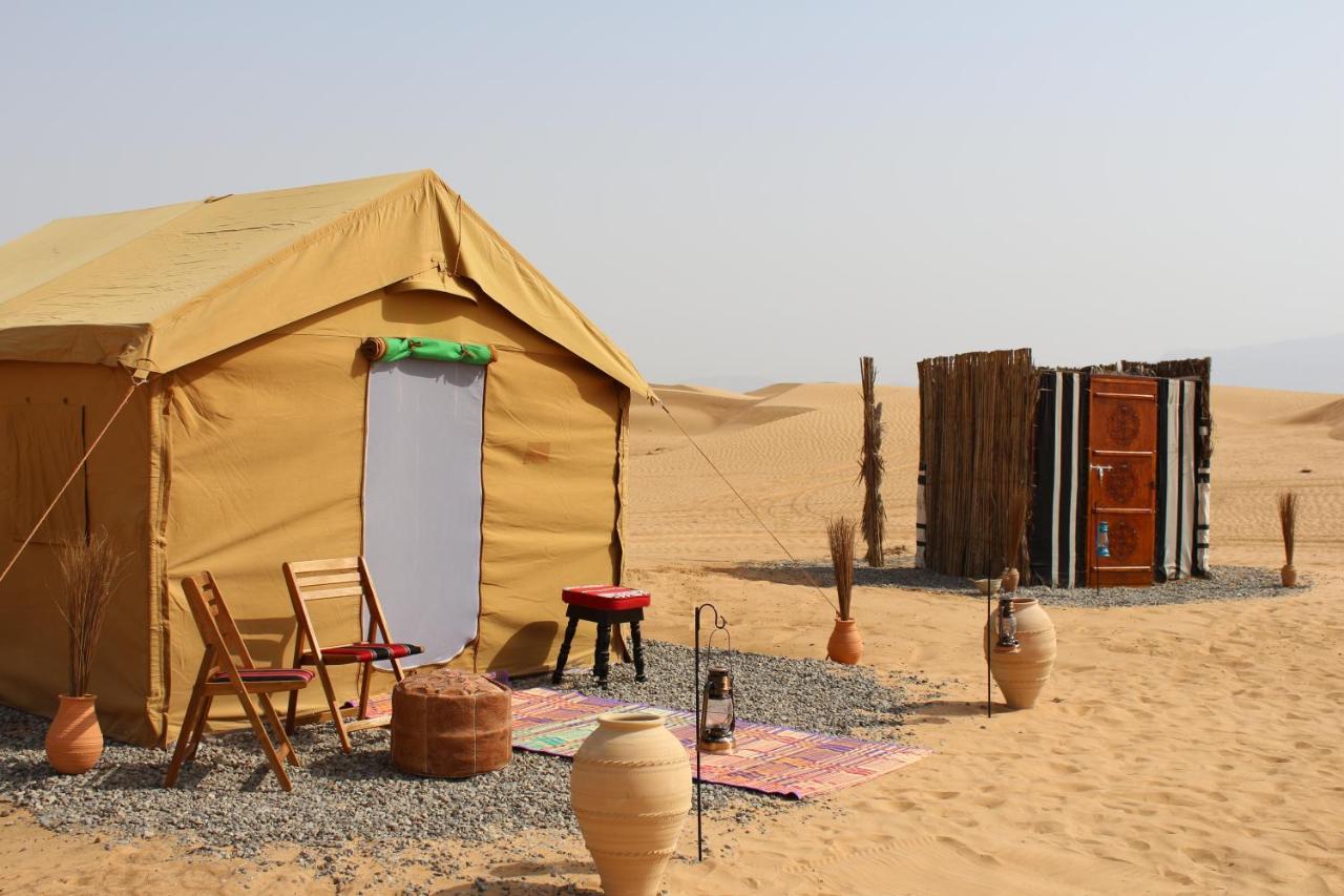 Queen Desert Camp Fulayj al Masha'ikh Екстер'єр фото