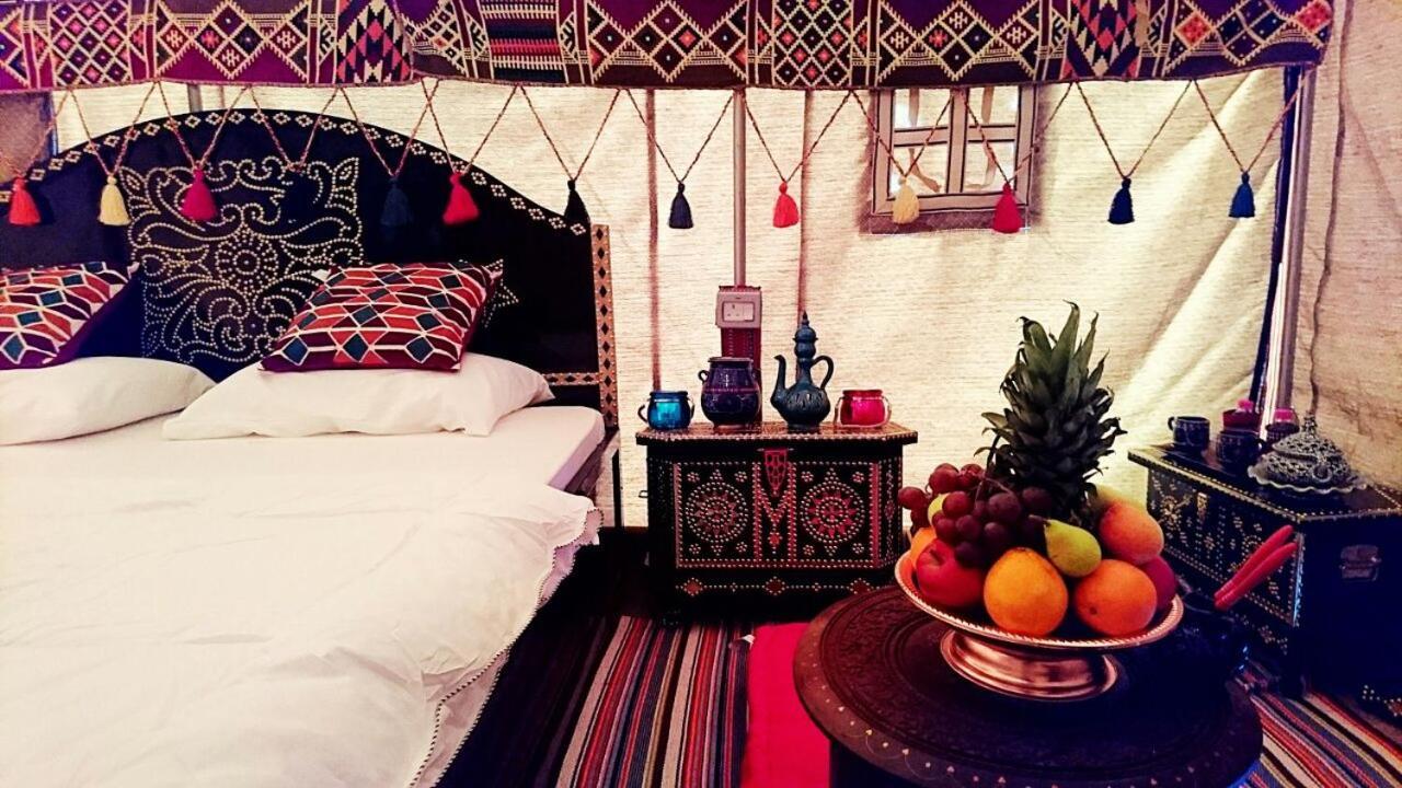 Queen Desert Camp Fulayj al Masha'ikh Екстер'єр фото