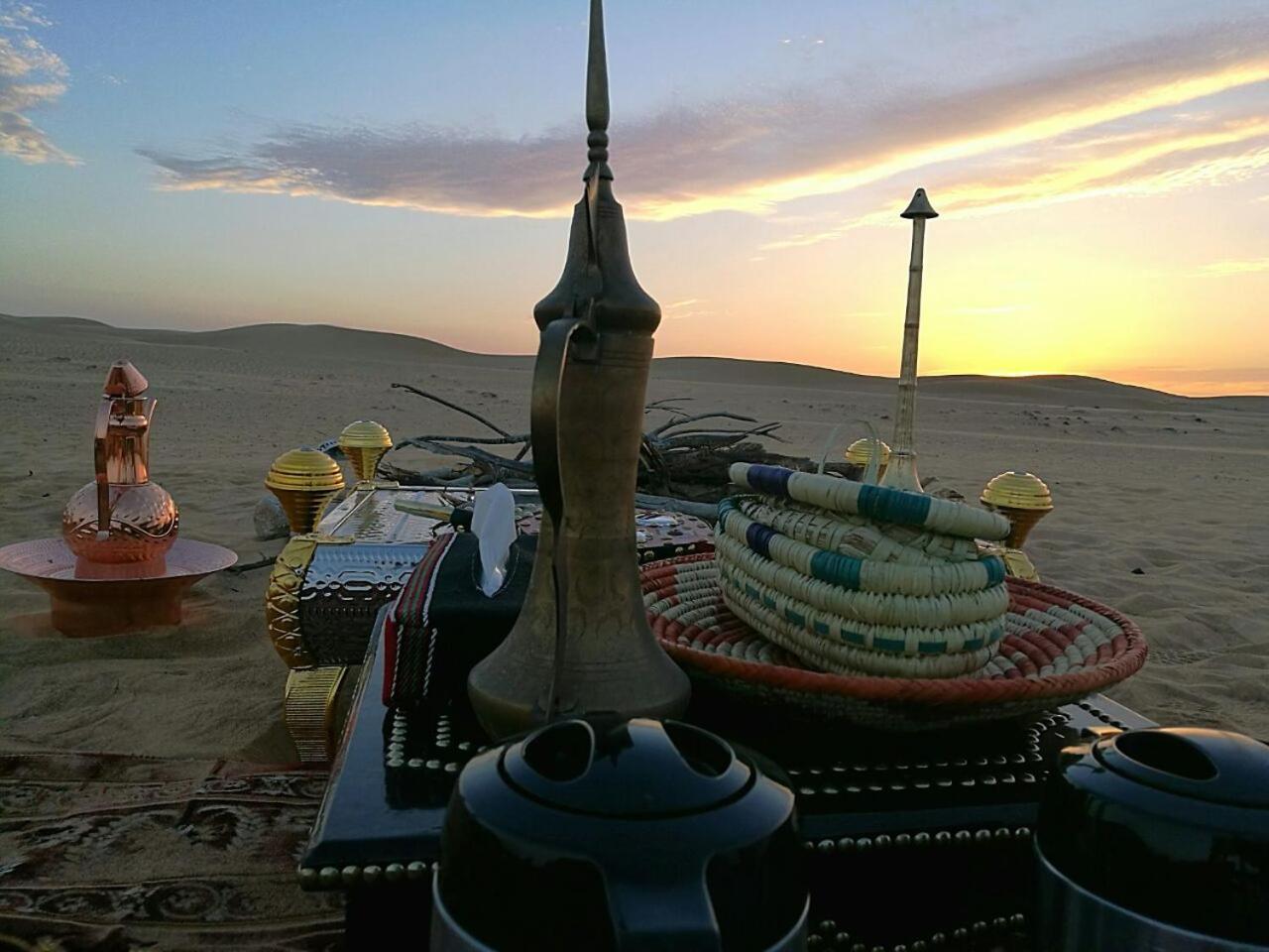 Queen Desert Camp Fulayj al Masha'ikh Екстер'єр фото
