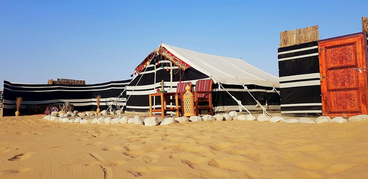 Queen Desert Camp Fulayj al Masha'ikh Екстер'єр фото