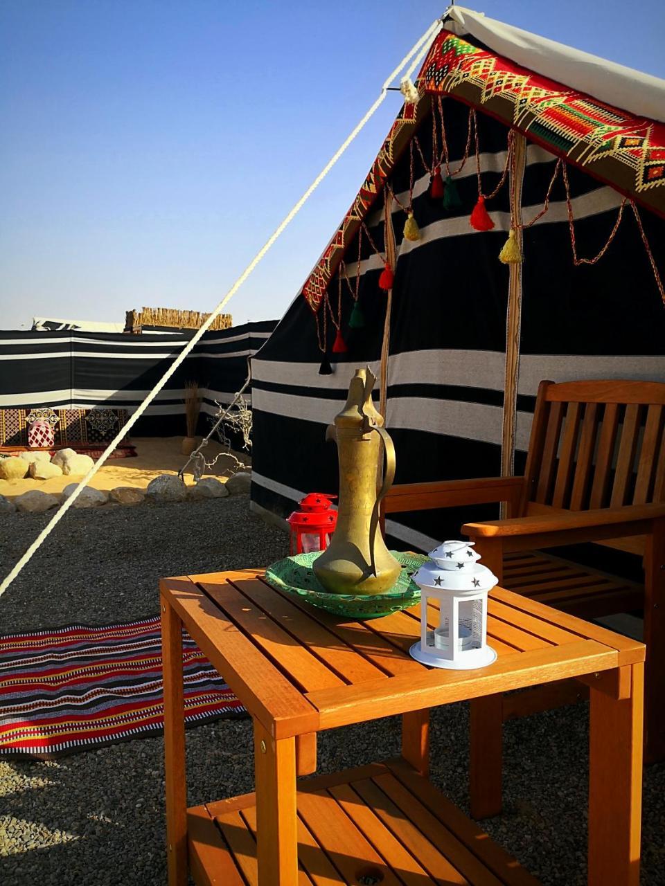 Queen Desert Camp Fulayj al Masha'ikh Екстер'єр фото