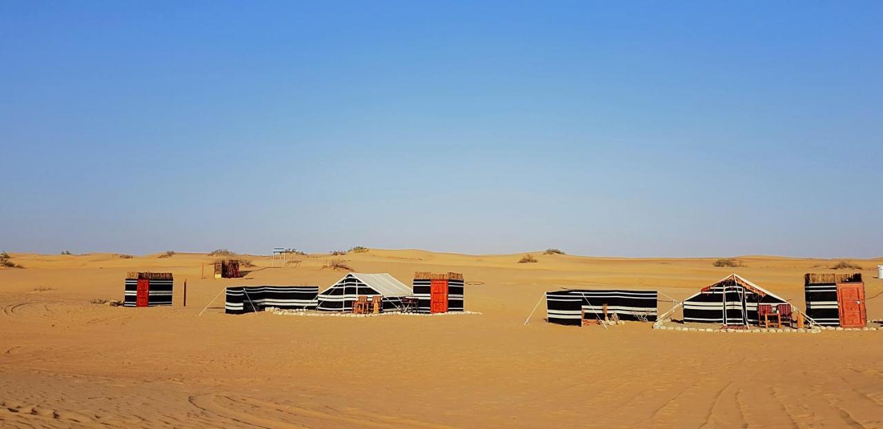 Queen Desert Camp Fulayj al Masha'ikh Екстер'єр фото