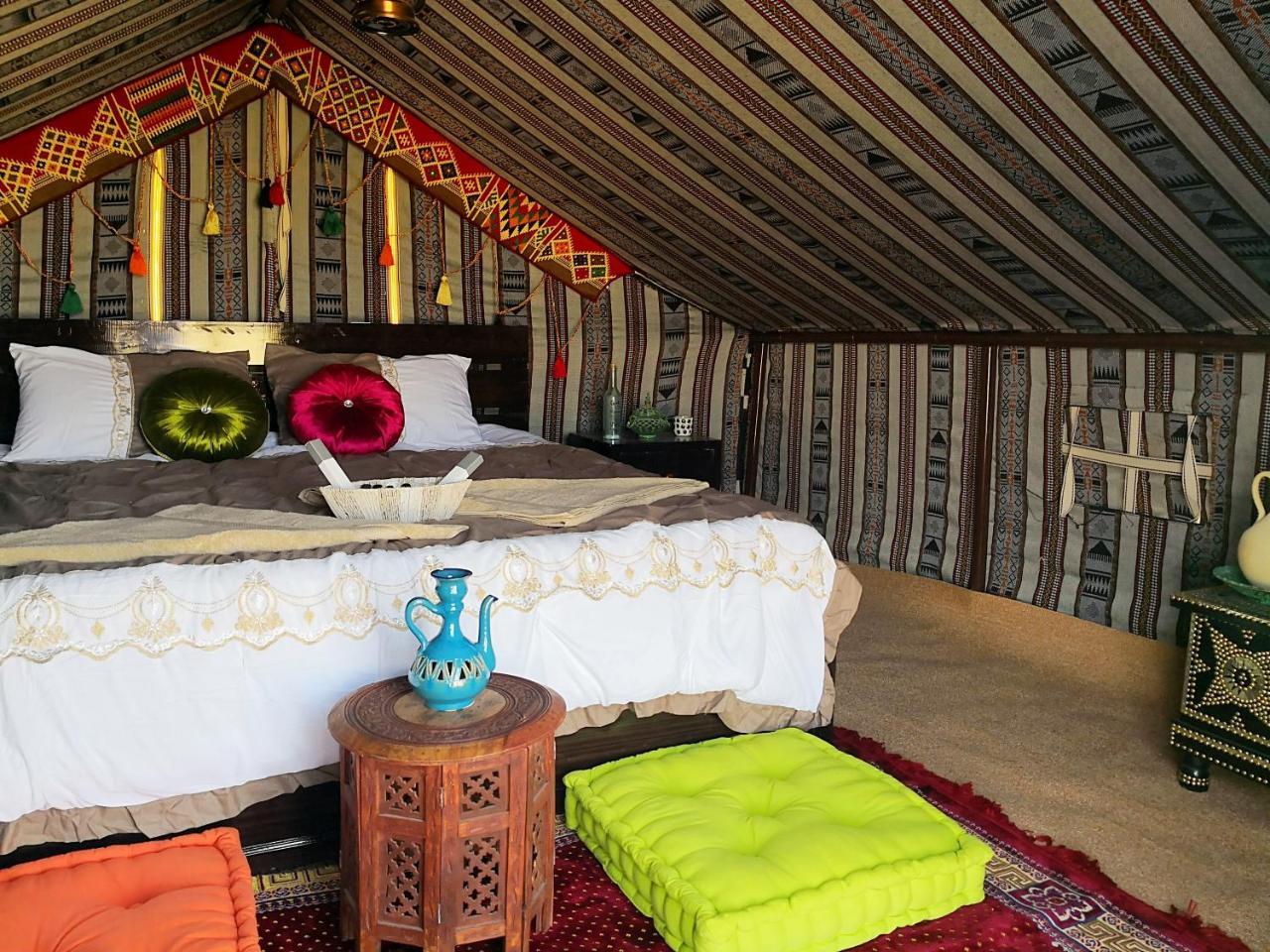 Queen Desert Camp Fulayj al Masha'ikh Екстер'єр фото