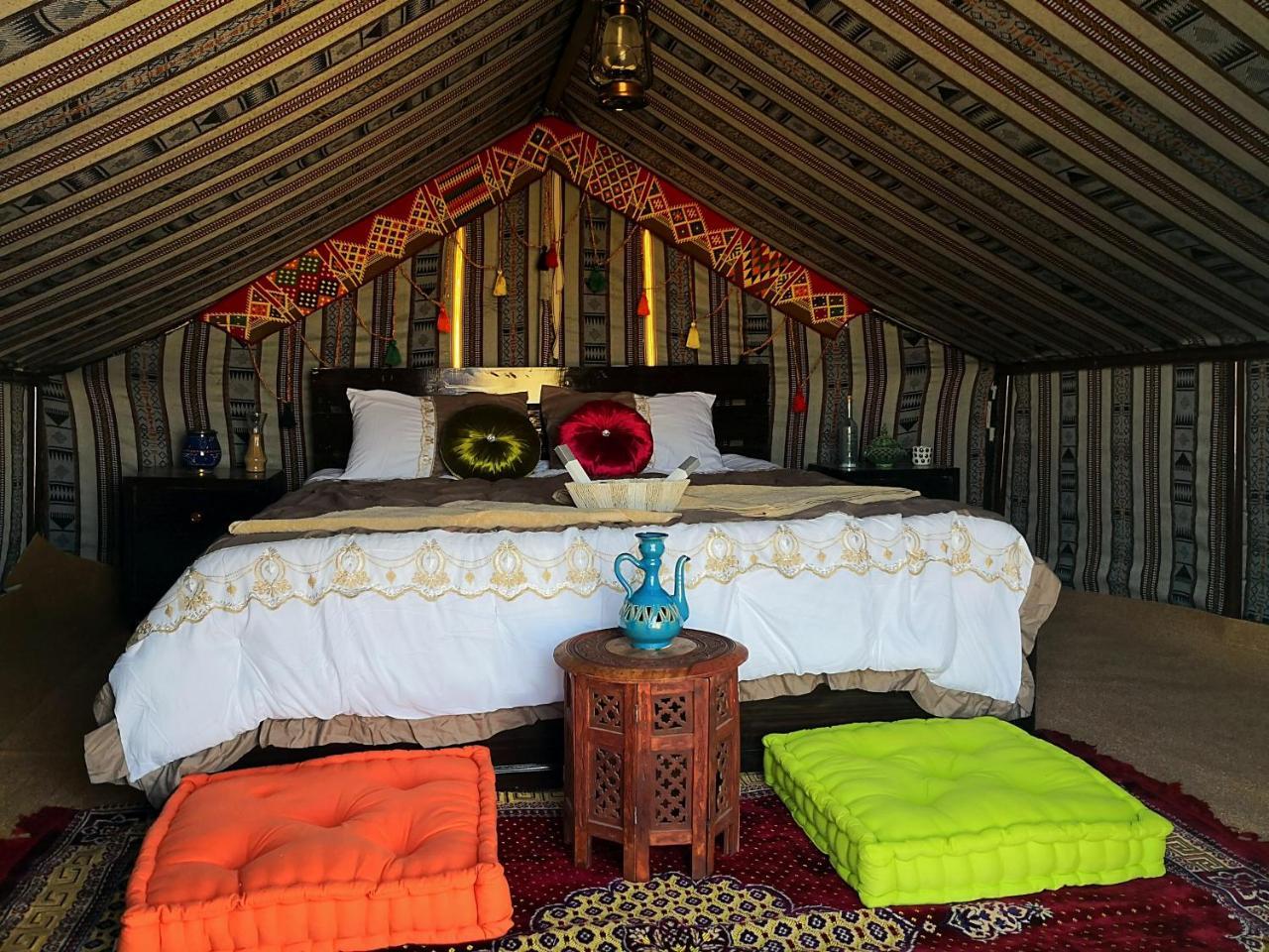 Queen Desert Camp Fulayj al Masha'ikh Екстер'єр фото