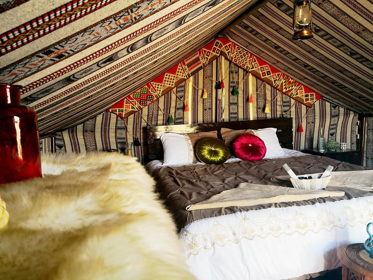 Queen Desert Camp Fulayj al Masha'ikh Екстер'єр фото