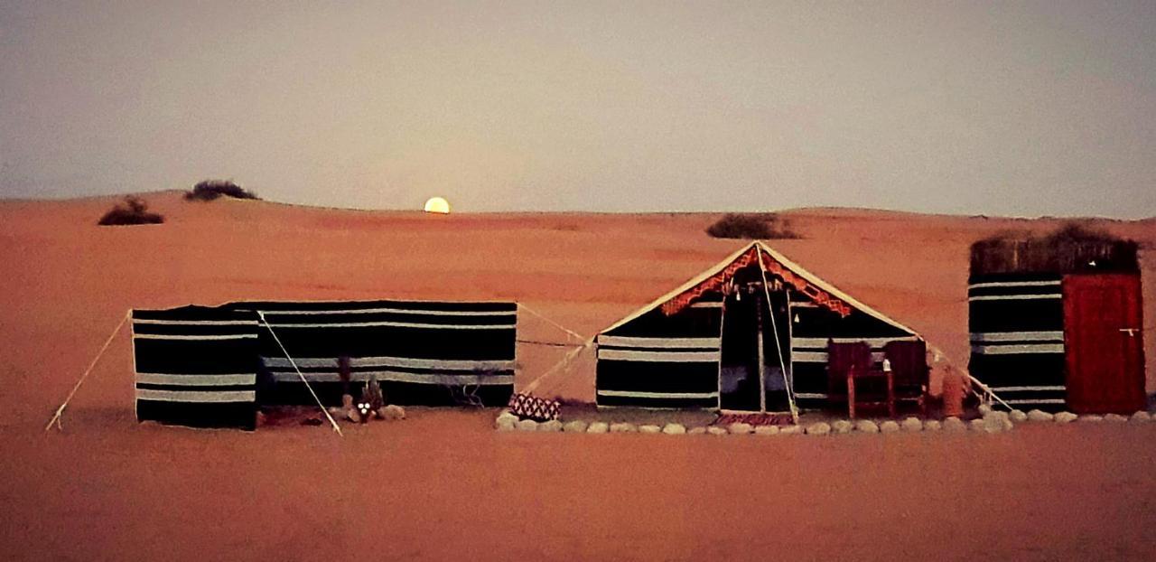 Queen Desert Camp Fulayj al Masha'ikh Екстер'єр фото