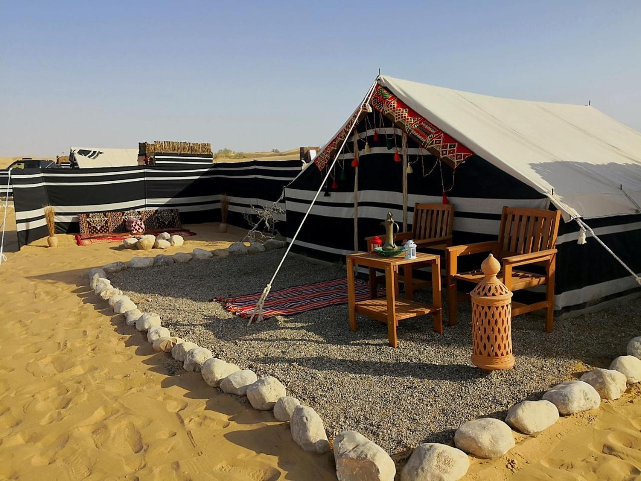 Queen Desert Camp Fulayj al Masha'ikh Екстер'єр фото