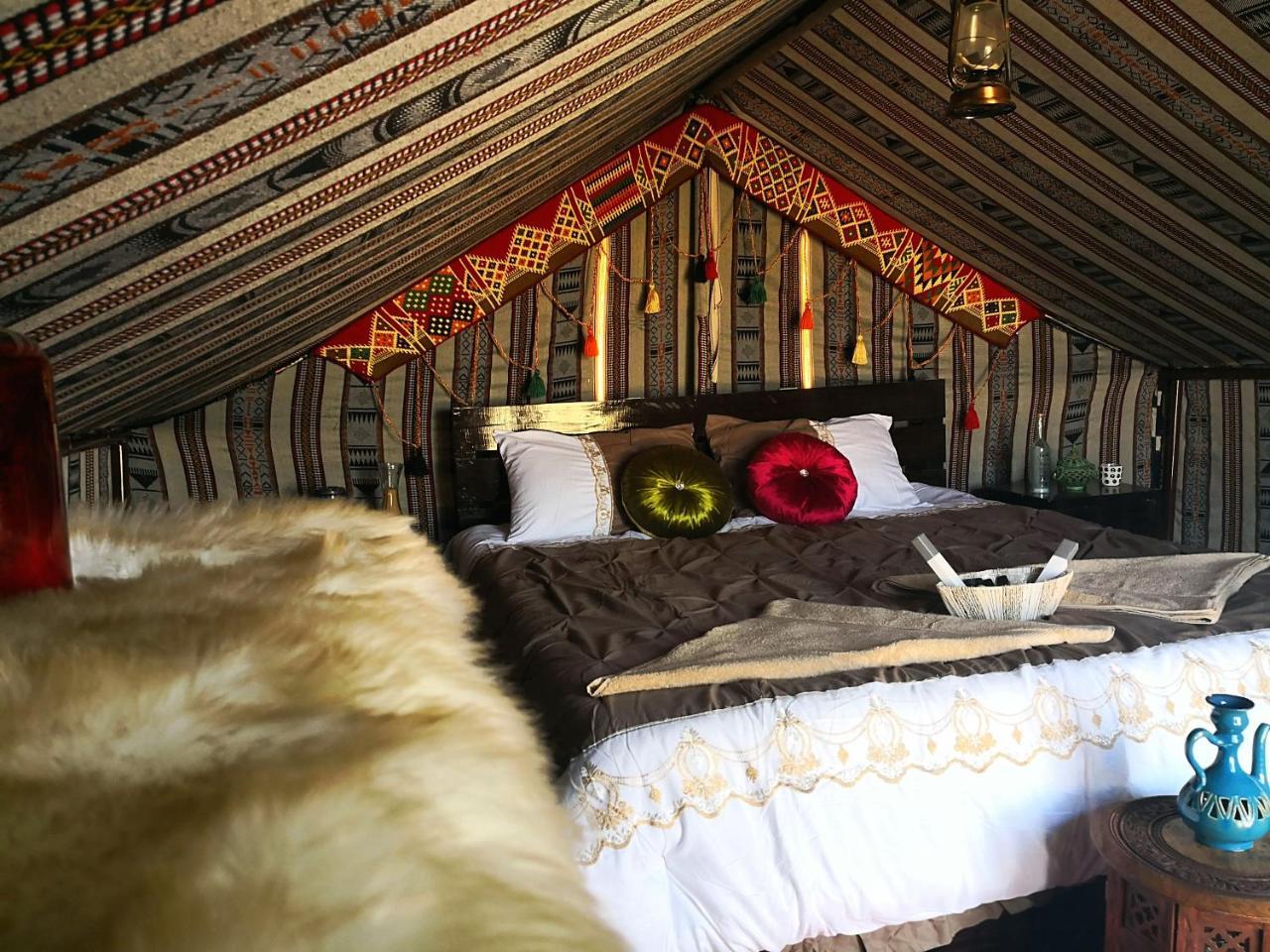 Queen Desert Camp Fulayj al Masha'ikh Екстер'єр фото