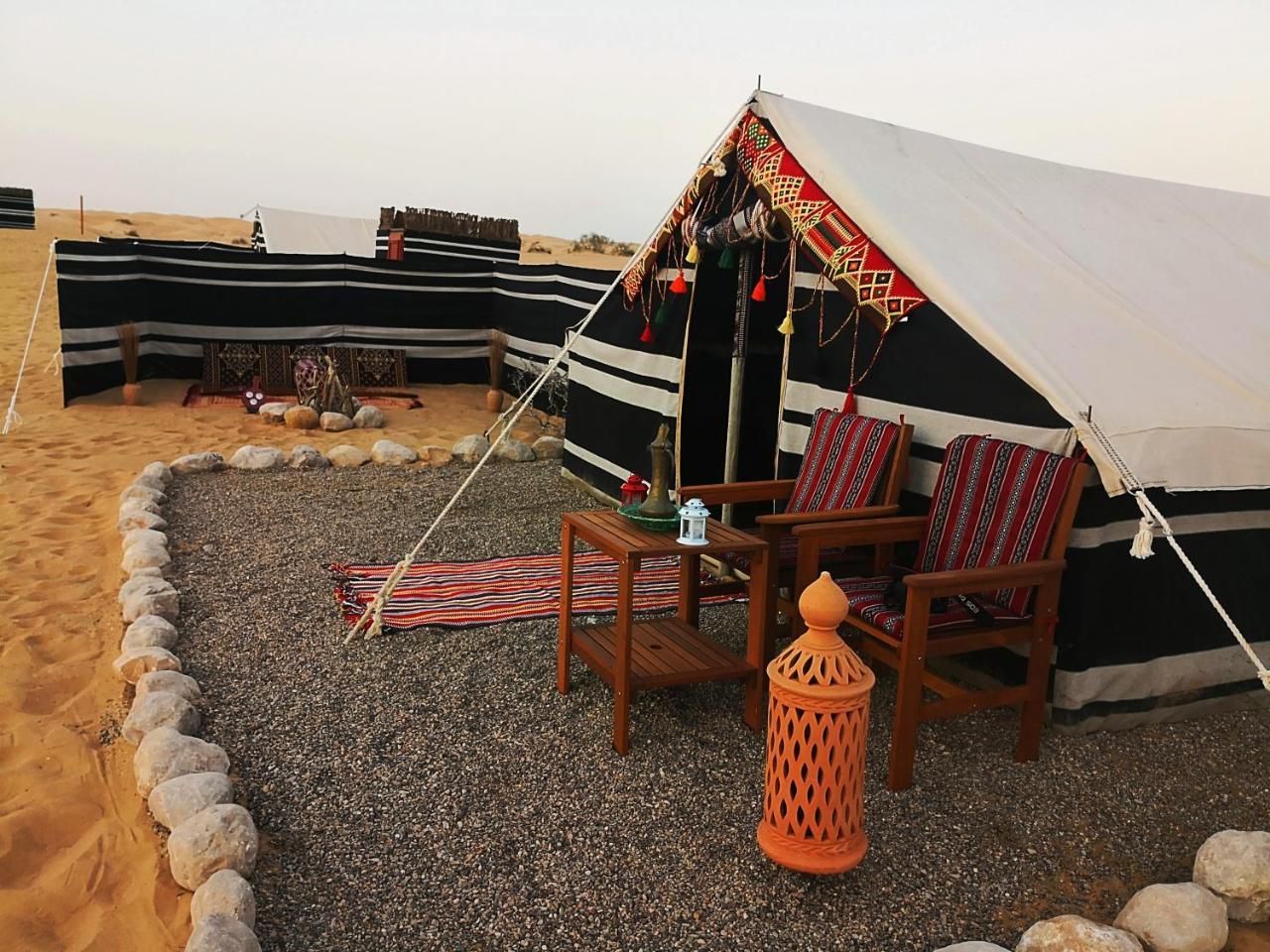 Queen Desert Camp Fulayj al Masha'ikh Екстер'єр фото