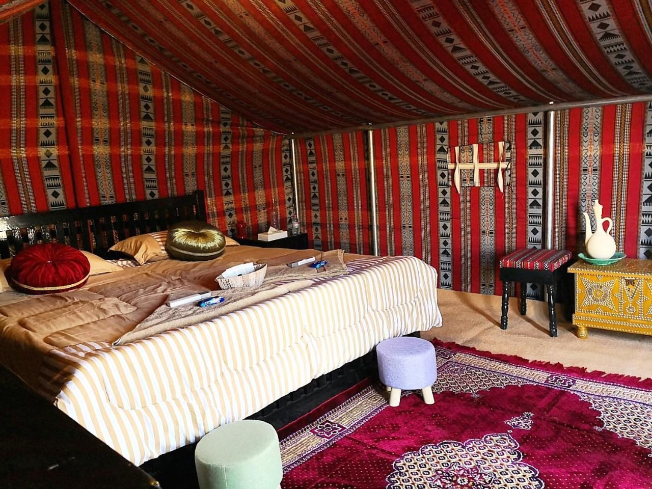 Queen Desert Camp Fulayj al Masha'ikh Екстер'єр фото